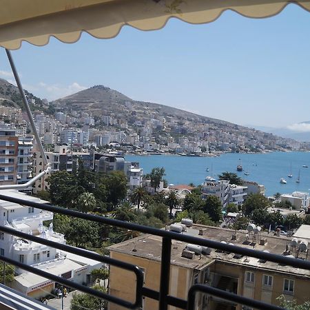 Appartamento Victoria'S Sea-Cret Sarandë Esterno foto