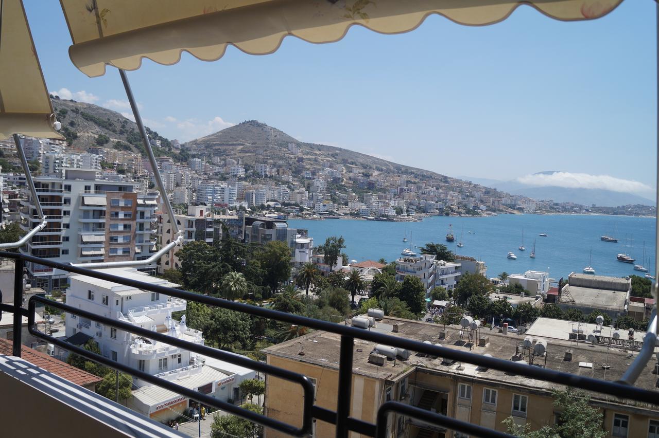 Appartamento Victoria'S Sea-Cret Sarandë Esterno foto
