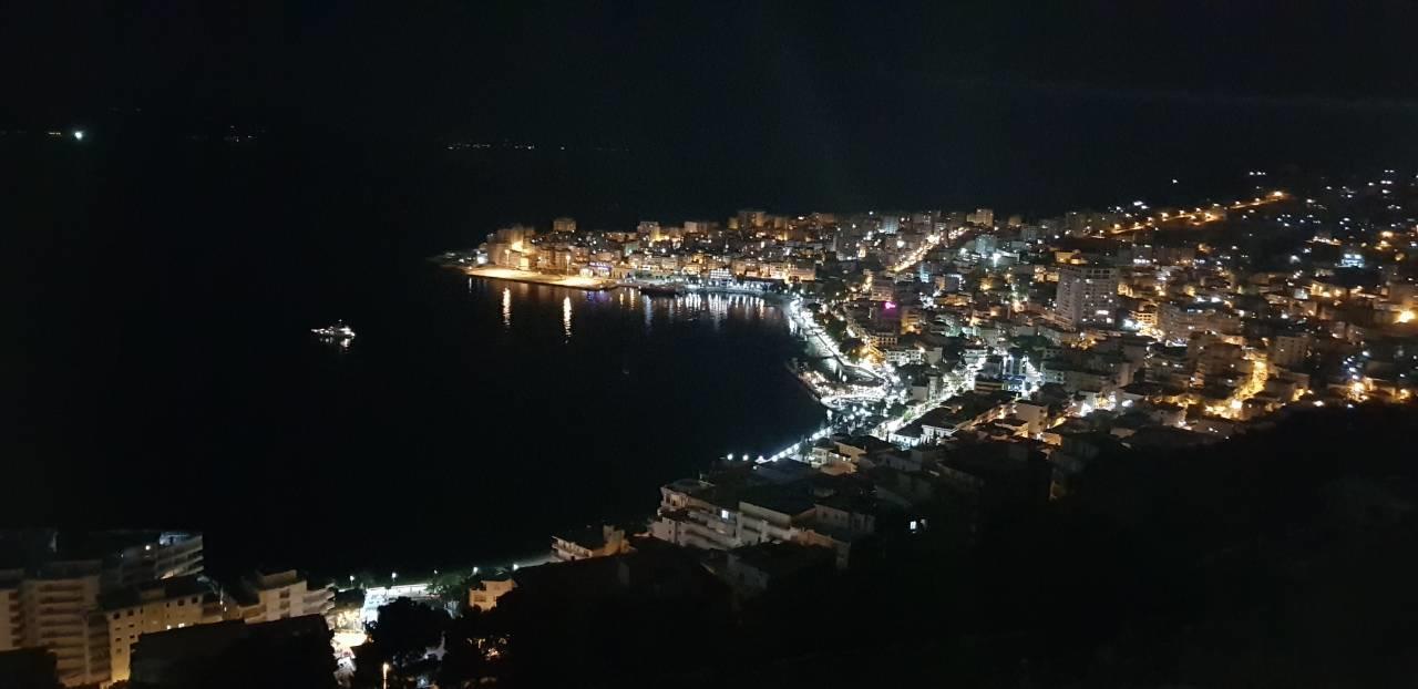 Appartamento Victoria'S Sea-Cret Sarandë Esterno foto